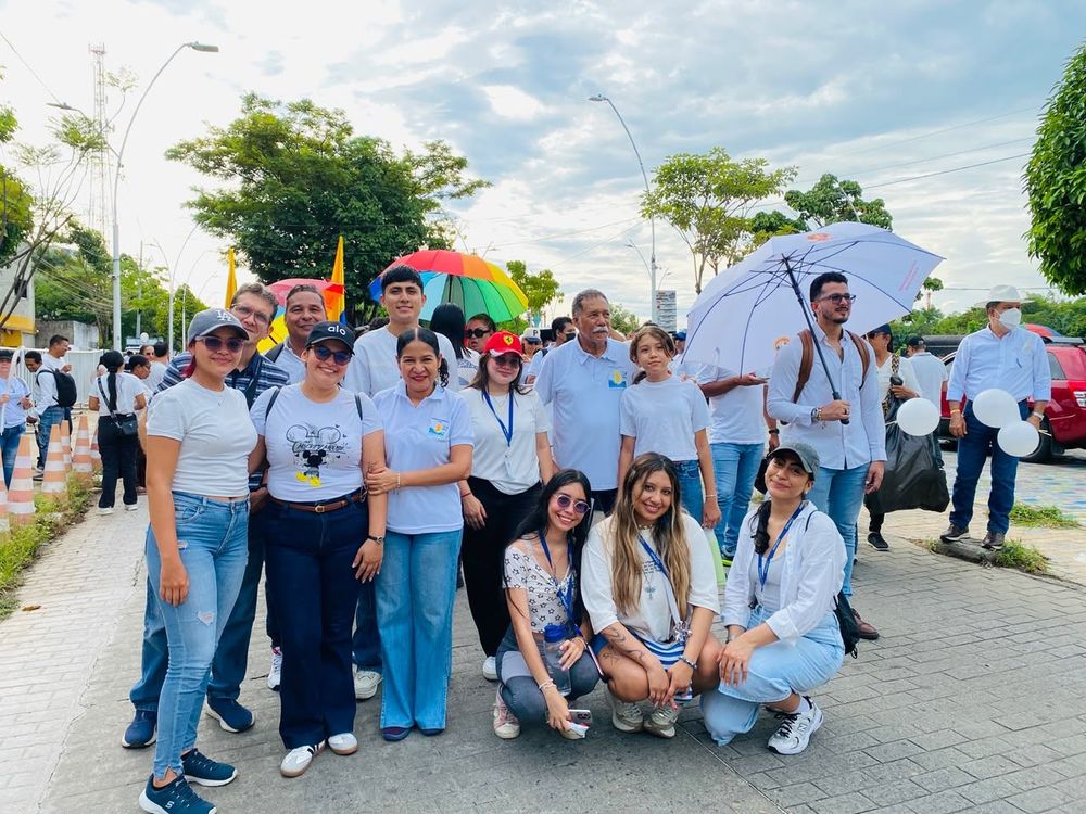 CUANDO CAMINAMOS JUNTOS, LA ESPERANZA ABRE CAMINO EN BARRANCABERMEJA - Imagen 6