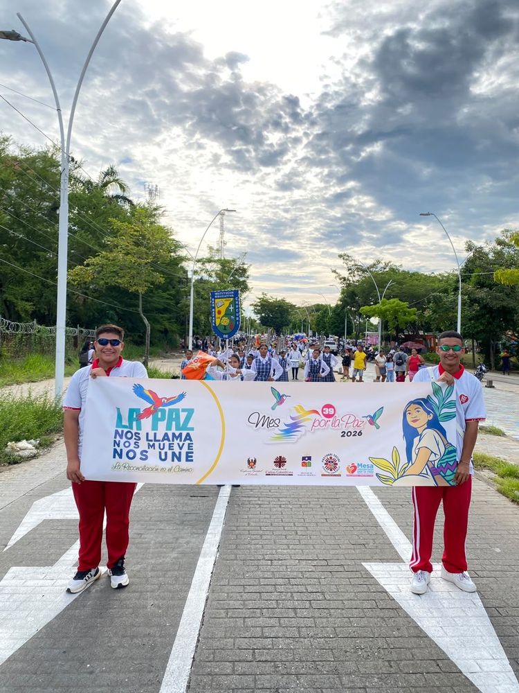 CUANDO CAMINAMOS JUNTOS, LA ESPERANZA ABRE CAMINO EN BARRANCABERMEJA - Imagen 3