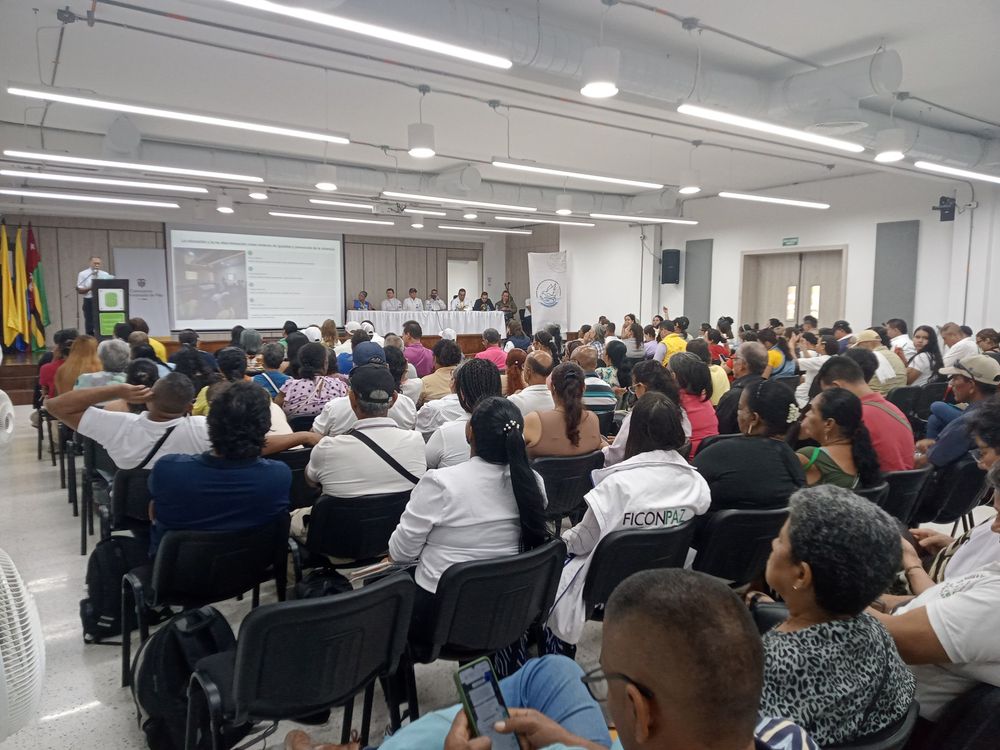 "EN BARRANCABERMEJA SE HABLA DE PAZ Y DERECHOS HUMANOS" - Imagen 3