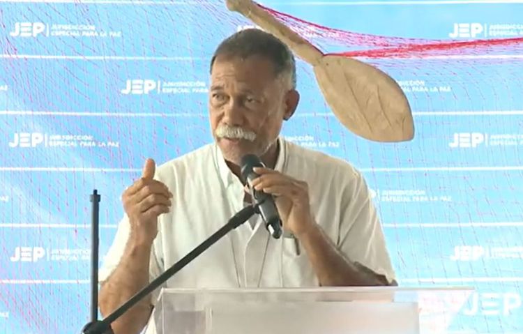 ANTE LA JEP, EL RÍO MAGDALENA ES RECONOCIDO Y ACREDITADO COMO VÍCTIMA DEL CONFLICTO ARMADO - Imagen 2