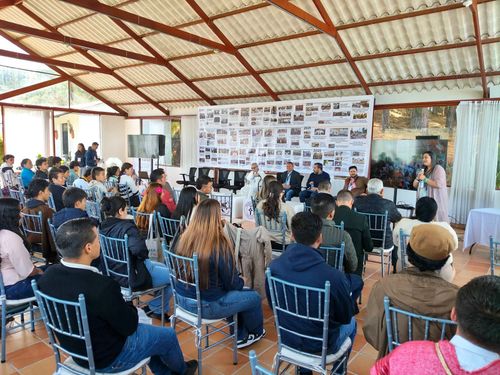 PROGRAMA DE DESARROLLO Y PAZ DEL MAGDALENA  MEDIO ACOMPAÑA A BOYAPAZ EN SUS 10 AÑOS