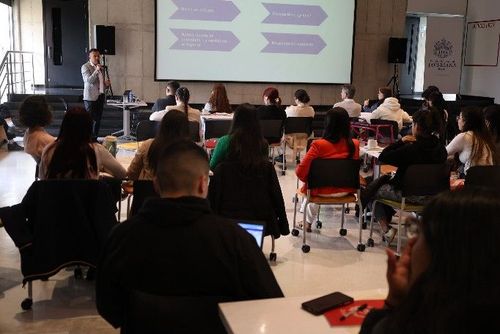 “RECOJE 2026: COMUNICADORES JESUITAS FORTALECEN LA MISIÓN COMPARTIDA DESDE LA COMUNICACIÓN”. - Imagen 2
