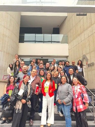 “RECOJE 2026: COMUNICADORES JESUITAS FORTALECEN LA MISIÓN COMPARTIDA DESDE LA COMUNICACIÓN”. - Imagen 1