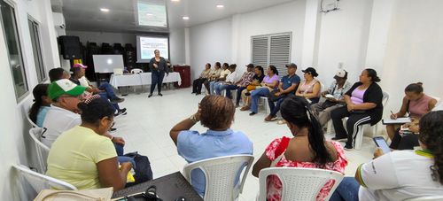 SAN PABLO FORTALECE EL CONOCIMIENTO DE LOS DERECHOS DE LAS VÍCTIMAS A TRAVÉS DE JORNADA SOBRE EL AUTO 373 DE 2016