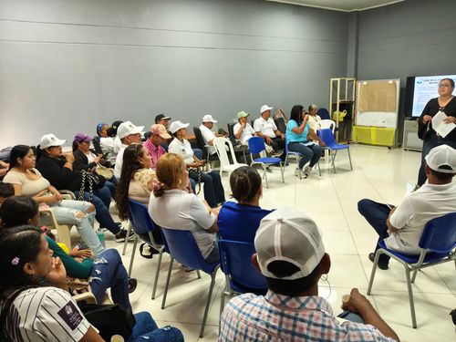 LA PARTICIPACIÓN FORTALECE LA ESPERANZA: CANTAGALLO AVANZA EN LA DEFENSA DE LOS DERECHOS DE LAS VÍCTIMAS.
