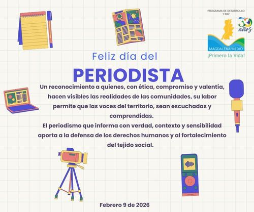 LA COMUNICACIÓN UN CAMINO QUE CONSTRUYE PAZ