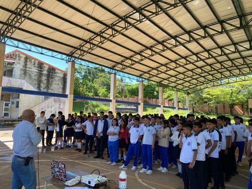 ALIANZAS PARA EL DESARROLLO ISA INTERCOLOMBIA Y PDPMMEL APRENDIZAJE COBRA SENTIDO CUANDO SE VIVE