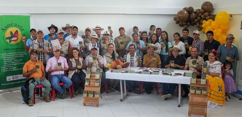 Proceso de fortalecimiento social comunitario en Magdalena Medio